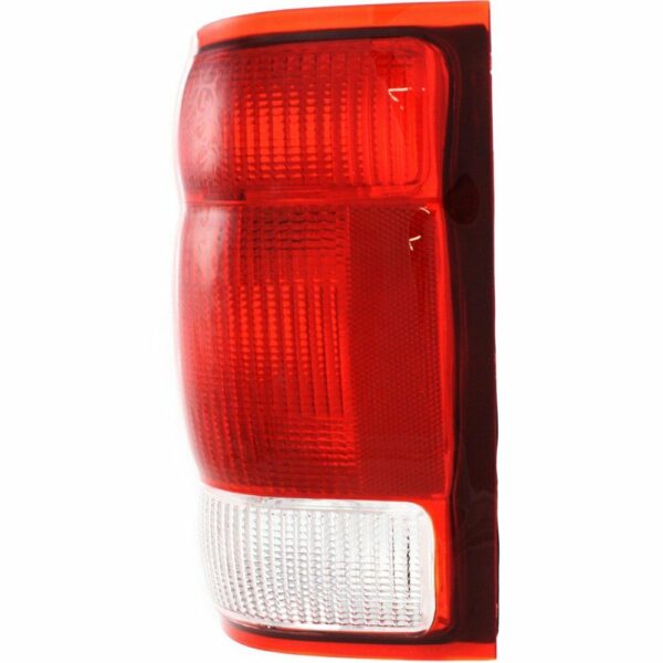 New Fits FORD RANGER 2000-2000 Tail Lamp Driver Side Lens and Housing FO2800149