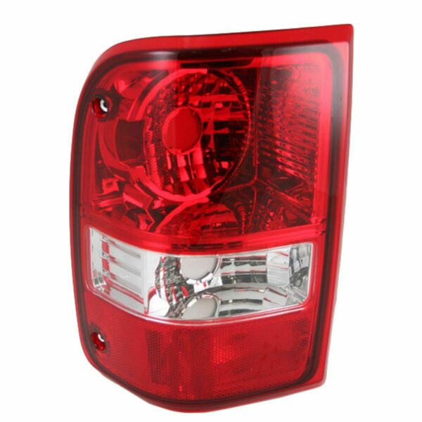 New Fits FORD RANGER 2006-11 Tail Lamp Driver Side Lens and Housing FO2818121