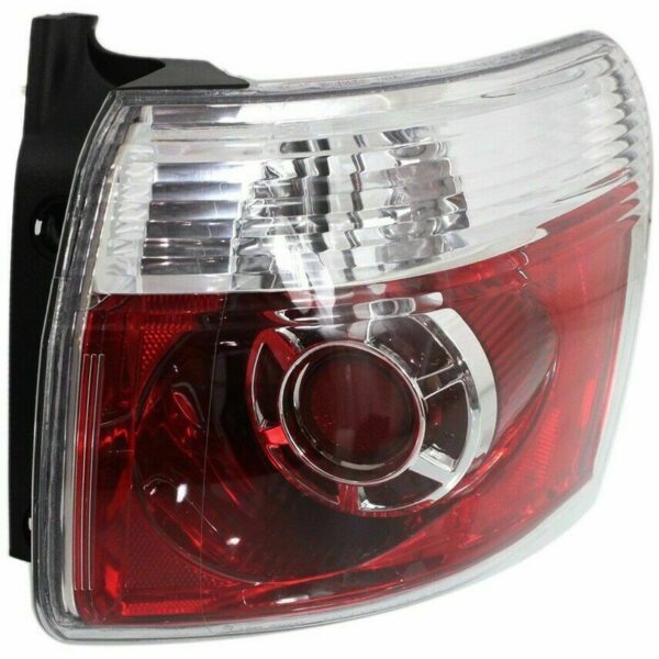 New Fits GMC ACADIA 2007-2012 Tail Lamp Passenger Side Outer Assembly GM2801216