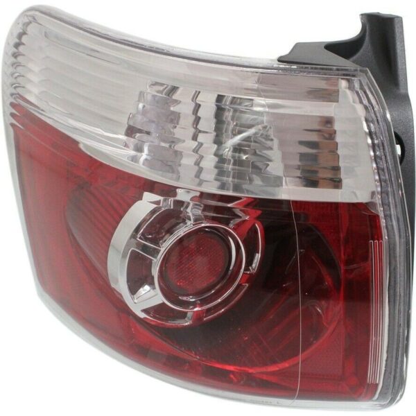 New Fits GMC ACADIA 2007-2012 Tail Lamp Driver LH Side Outer Assembly GM2800216