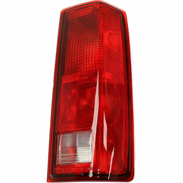 New Fits CHEVROLET ASTRO 1985-05 Tail Lamp Right Side Lens & Housing GM2801112