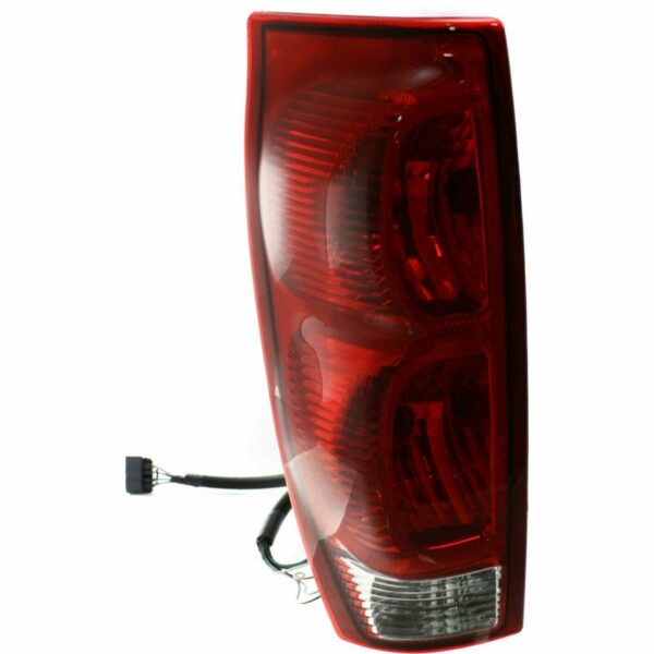 New Fits CHEVROLET AVALANCHE 02-06 Tail Lamp Driver LH Side Assembly GM2800153