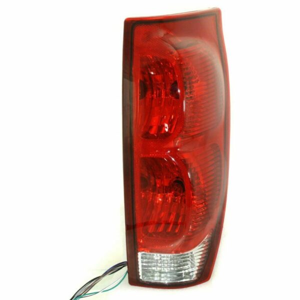 New Fits CHEVROLET AVALANCHE 02-06 Tail Lamp Passenger Side Assembly GM2801153