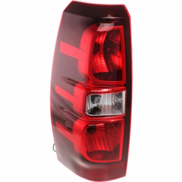 New Fits CHEVROLET AVALANCHE 07-13 Tail Lamp Driver LH Side Assembly GM2800222