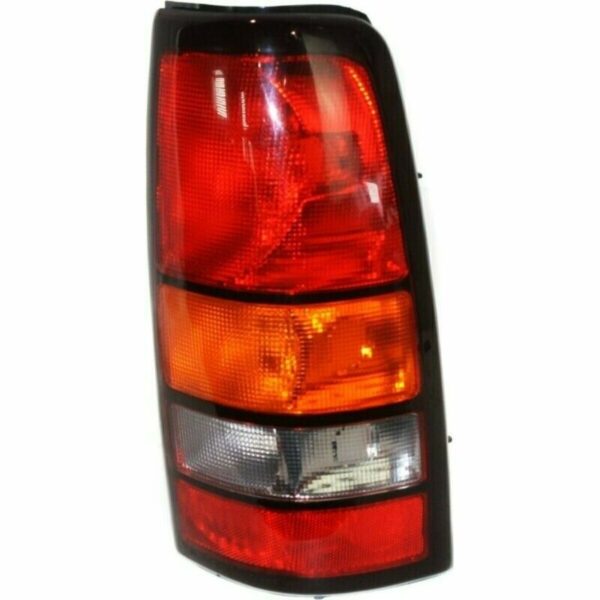 New Fits GMC SIERRA 04-06 Tail Lamp Passenger RH Side Lens & Housing GM2801177