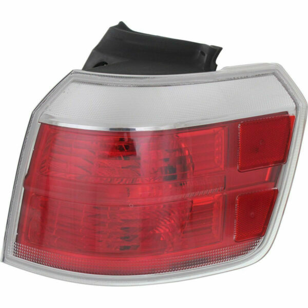 New Fits GMC TERRAIN 13-17 Tail Lamp Passenger RH Side Outer Assembly GM2805114