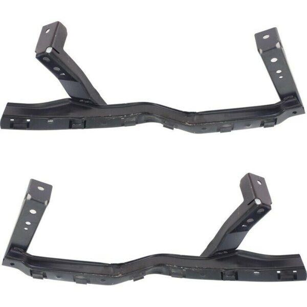 New Set of 2 Fits HONDA PILOT 2016-2020 Front Left & Right Side Bumper Bracket