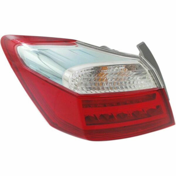 New Fits HONDA ACCORD 2014-15 Tail Lamp Driver LH Side Outer Assembly HO2804105