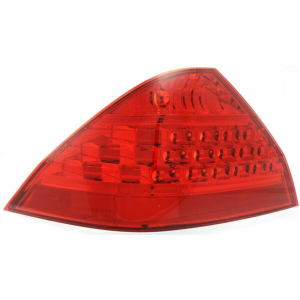 New Fits HONDA ACCORD 06-07 Tail Lamp Left Side Outer Lens & Housing HO2818130