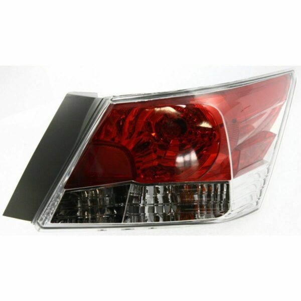 New Fits HONDA ACCORD 2008-12 Tail Lamp Passenger Right Side Assembly HO2801172