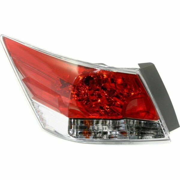 New Fits HONDA ACCORD 2008-12 Tail Lamp Driver Left Side Assembly HO2800172