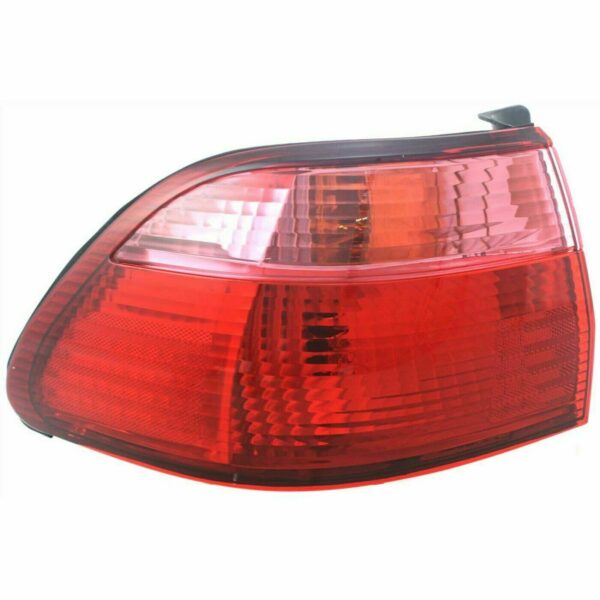 New Fits HONDA ACCORD 1998-00 Tail Lamp Driver LH Side Outer Assembly HO2800121