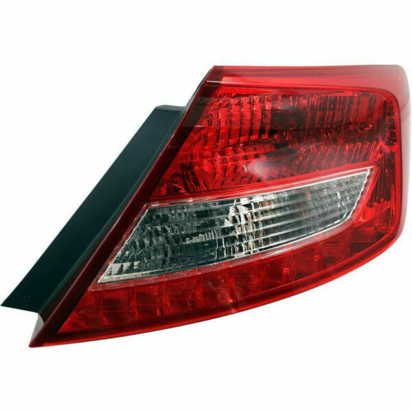 New Fits HONDA CIVIC 2012-13 Tail Lamp Passenger Right Side Assembly HO2801179