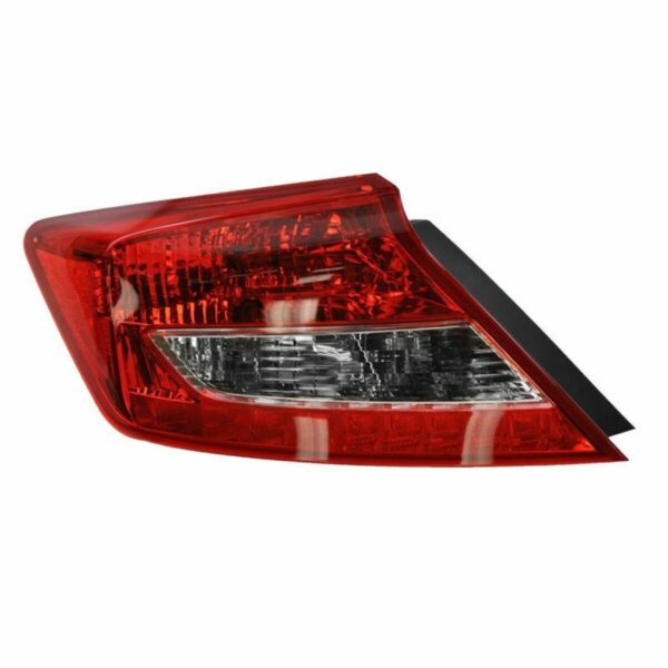 New Fits HONDA CIVIC 2012-13 Tail Lamp Driver Left Side Assembly HO2800179