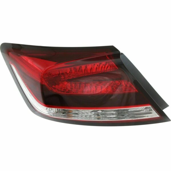 New Fits HONDA CIVIC 2014-15 Tail Lamp Driver Left Side Assembly HO2800187