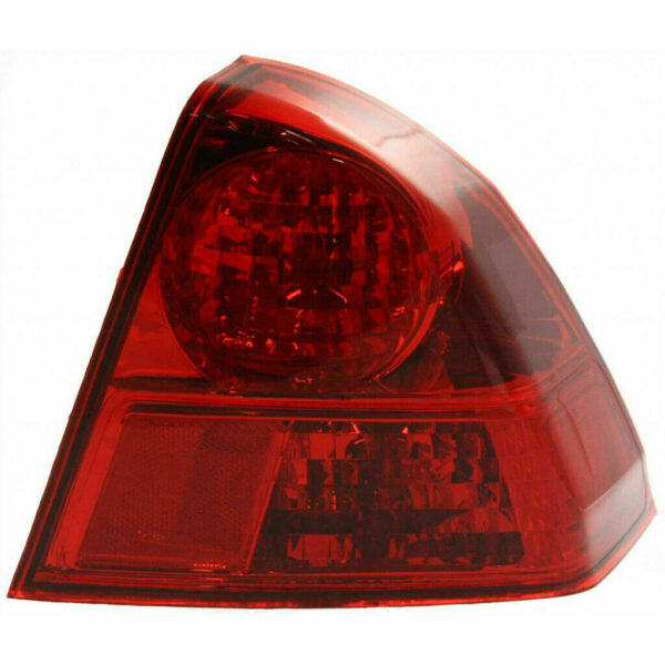 New Fits HONDA CIVIC 03-05 Tail Lamp Passenger RH Side Outer Assembly HO2801153