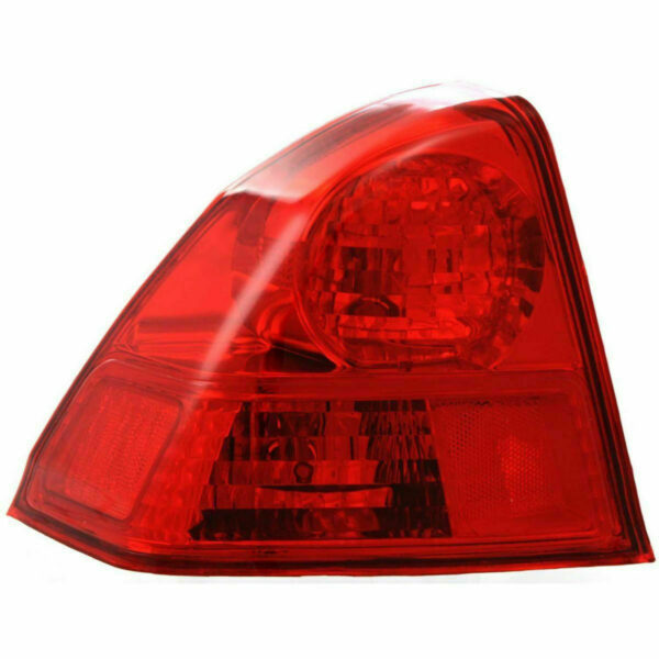 New Fits HONDA CIVIC 03-05 Tail Lamp Driver Left Side Outer Assembly HO2800153