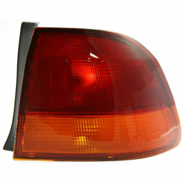 New Fits HONDA CIVIC 96-98 Tail Lamp Right Side Outer Lens & Housing HO2801117