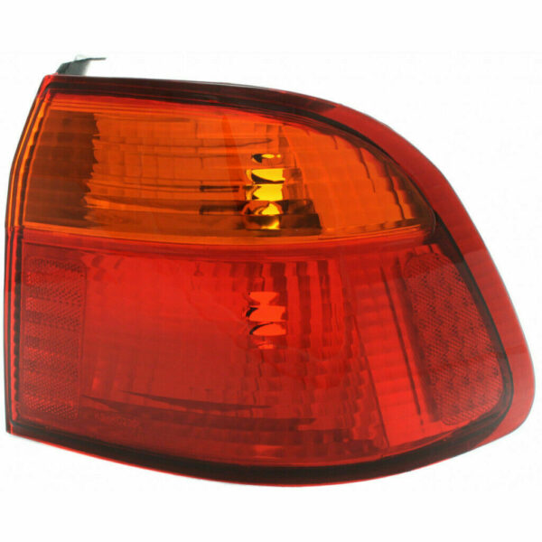 New Fits HONDA CIVIC 99-00 Tail Lamp Right Side Outer Lens & Housing HO2819111