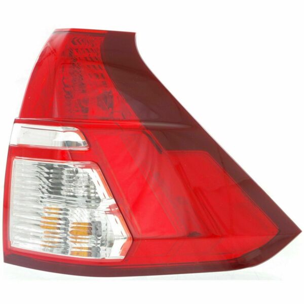 New Fits HONDA CR-V 15-16 Tail Lamp Passenger RH Side Lower Assembly HO2801186