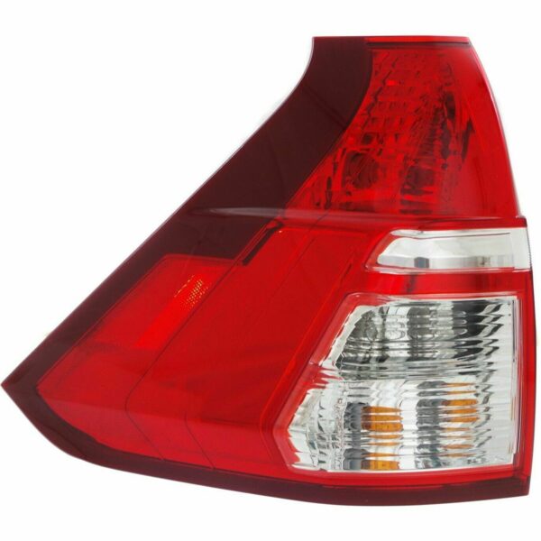 New Fits HONDA CR-V 2015-16 Tail Lamp Driver Left Side Lower Assembly HO2800186