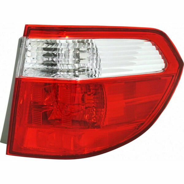 New Fits HONDA ODYSSEY 2005-07 Tail Lamp RH Side Outer Lens & Housing HO2819129