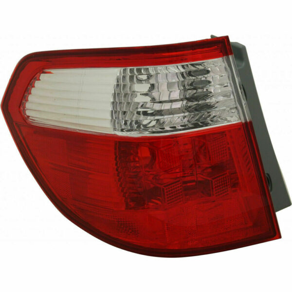 New Fits HONDA ODYSSEY 2005-07 Tail Lamp LH Side Outer Lens & Housing HO2818129