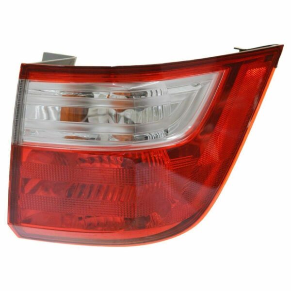 New Fits HONDA ODYSSEY 11-13 Tail Lamp Passenger Side Outer Assembly HO2805100