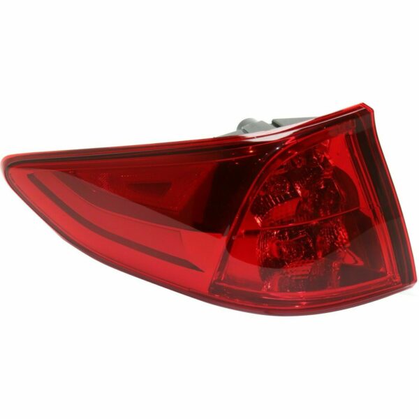 New Fits HONDA ODYSSEY 18-20 Tail Lamp Driver LH Side Outer Assembly HO2804115