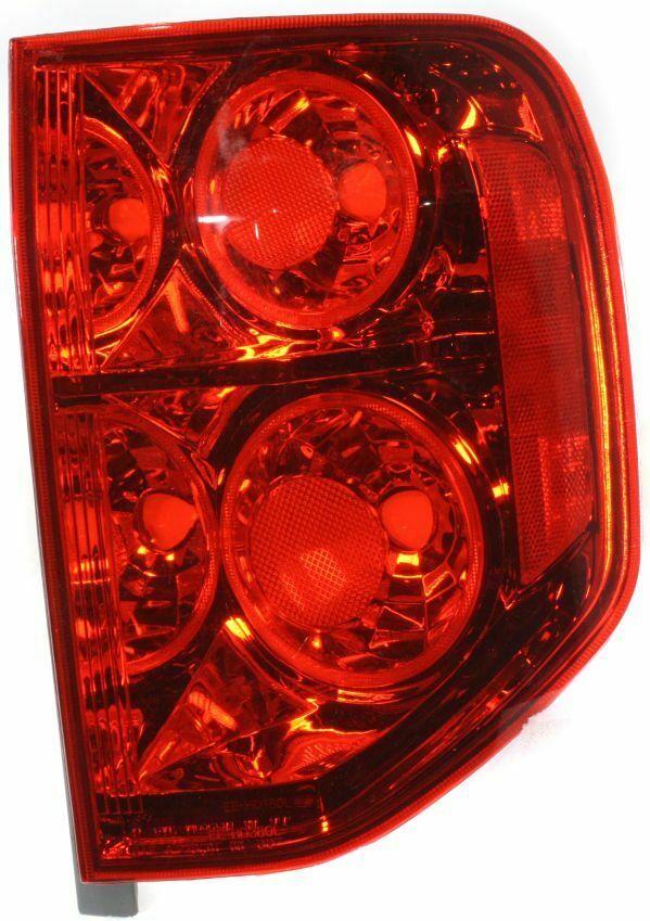 New Fits HONDA PILOT 2003-2005 Tail Lamp Right Side Lens And Housing HO2801154