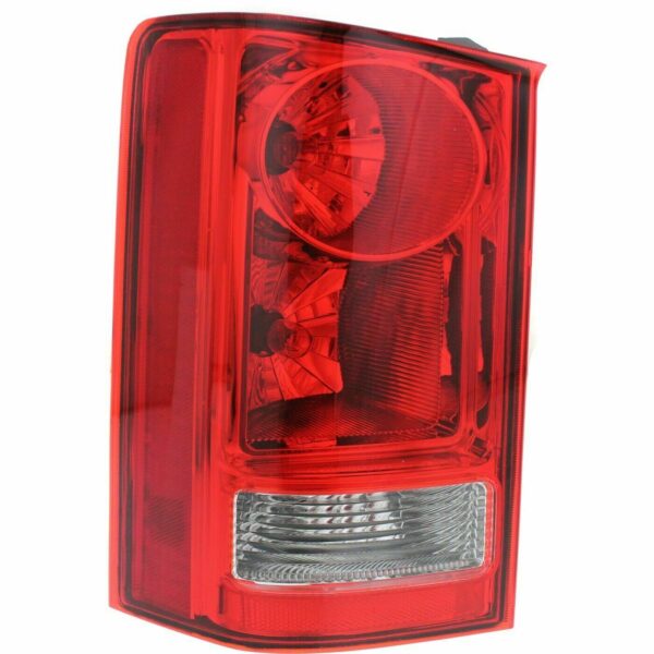 New Fits HONDA PILOT 2009-15 Tail Lamp Driver Left Side Assembly HO2800174