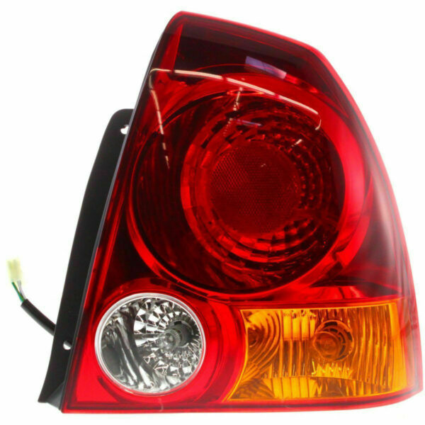 New Fits HYUNDAI ACCENT 2003-05 Tail Lamp Passenger RH Side Assembly HY2801122