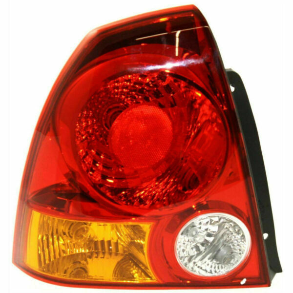 New Fits HYUNDAI ACCENT 2003-05 Tail Lamp Driver Left Side Assembly HY2800122