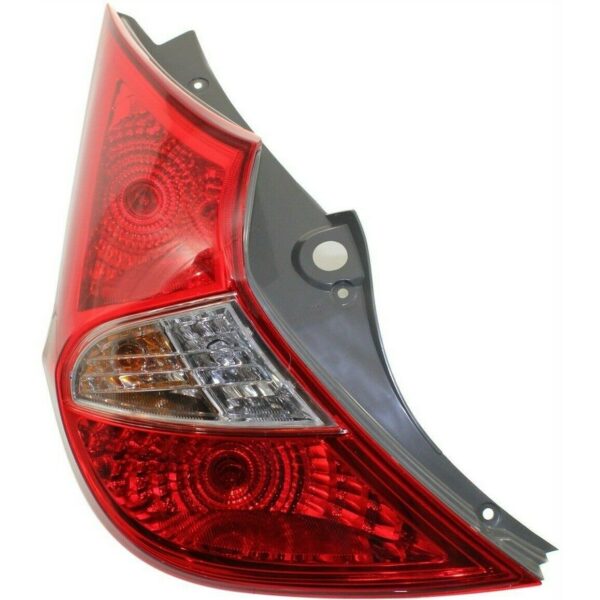 New Fits HYUNDAI ACCENT 2012-17 Tail Lamp Driver Left Side Assembly HY2800143