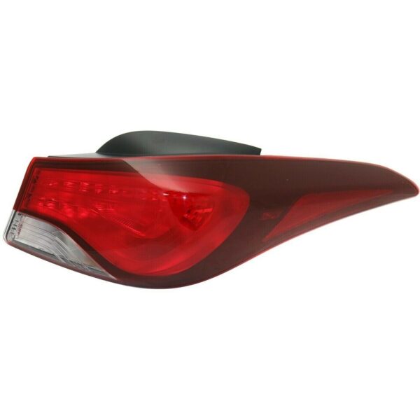 New Fits HYUNDAI ELANTRA 2014-16 Tail Lamp Right Side Outer Assembly HY2805130