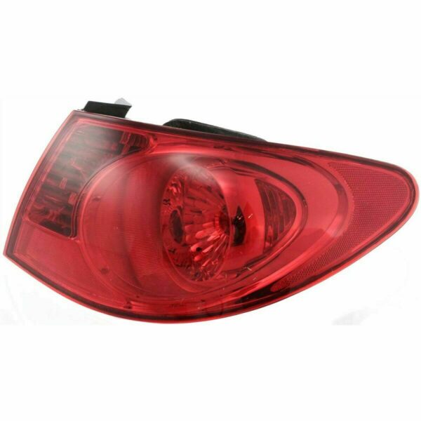 New Fits HYUNDAI ELANTRA 2007-10 Tail Lamp Right Side Outer Assembly HY2805108