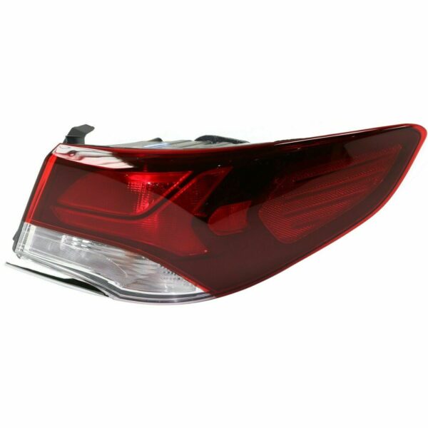 New Fits HYUNDAI SONATA 18-19 Tail Lamp Passenger Side Outer Assembly HY2805153