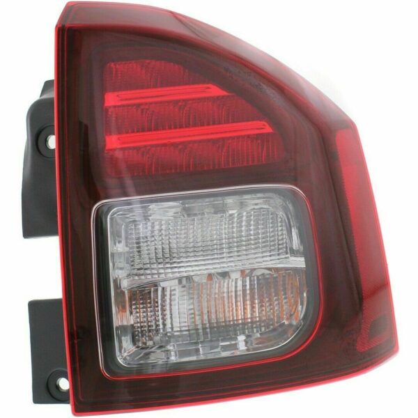 New Fits JEEP COMPASS 2014-17 Tail Lamp Passenger Right Side Assembly CH2801204