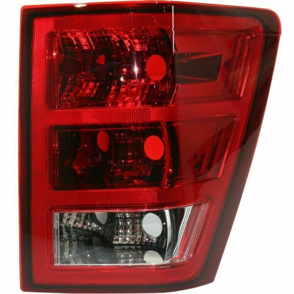 New Fits JEEP GRAND CHEROKEE 05-06 Tail Lamp RH Side Lens And Housing CH2801159