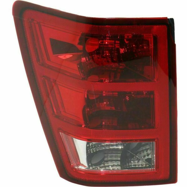 New Fits JEEP GRAND CHEROKEE 05-06 Tail Lamp LH Side Lens And Housing CH2800159