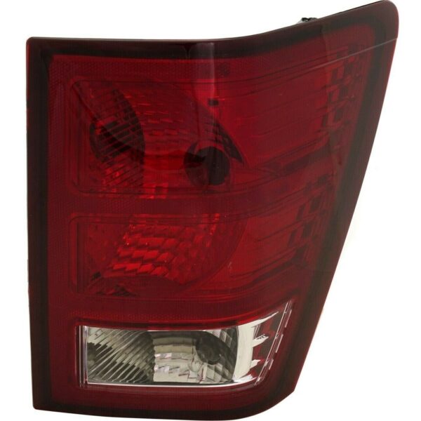 New Fits JEEP GRAND CHEROKEE 07-10 Tail Lamp Passenger Side Assembly CH2801172