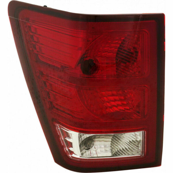 New Fits JEEP GRAND CHEROKEE 07-10 Tail Lamp Driver LH Side Assembly CH2800172