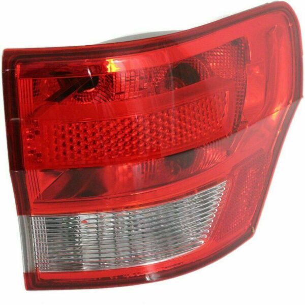 New Fits JEEP GRAND CHEROKEE 11-13 Tail Lamp RH Side Outer Assembly CH2805100