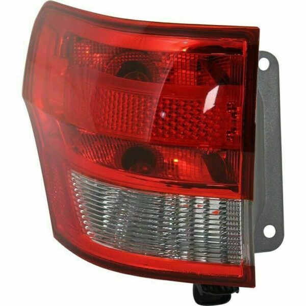 New Fits JEEP GRAND CHEROKEE 2011-13 Tail Lamp LH Side Outer Assembly CH2804100