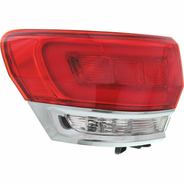 New Fits JEEP GRAND CHEROKEE 2014-21 Tail Lamp LH Side Outer Assembly CH2804106