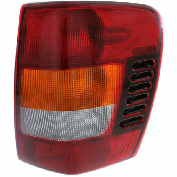 New Fits JEEP GRAND CHEROKEE 02-04 Tail Lamp Passenger Side Assembly CH2801150