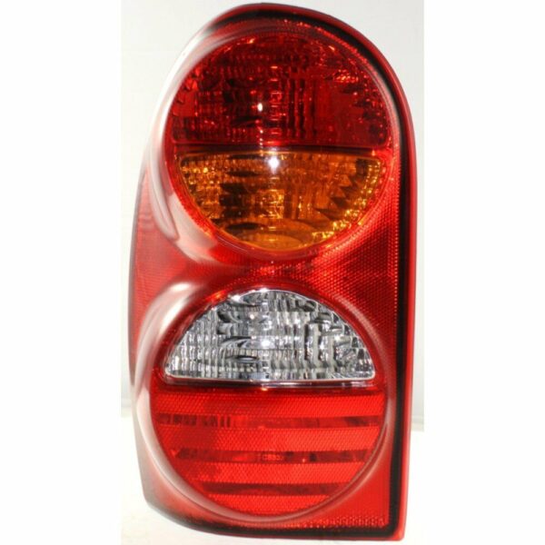 New Fits JEEP LIBERTY 2002-04 Tail Lamp Driver Left Side Assembly CH2800149