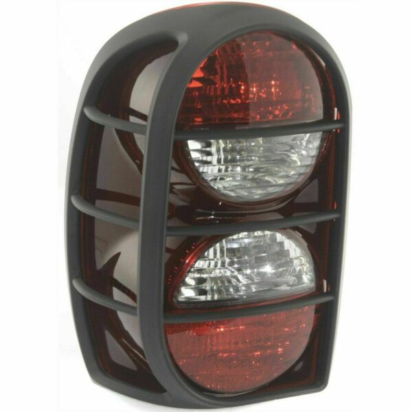 New Fits JEEP LIBERTY 2005-06 Tail Lamp Driver LH Side Lens & Housing CH2800160