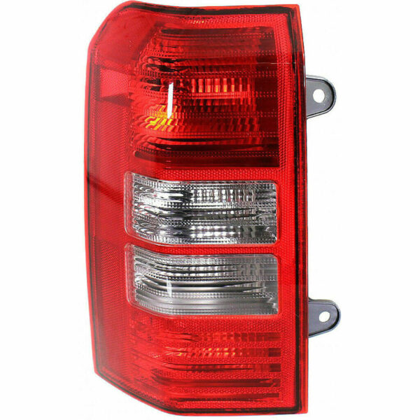 New Fits JEEP PATRIOT 2008-2017 Tail Lamp Driver Left Side Assembly CH2800181