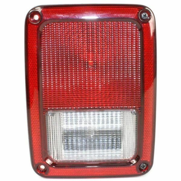 New Fits JEEP WRANGLER JK 2007-2018 Tail Lamp Passenger Side Assembly CH2801177